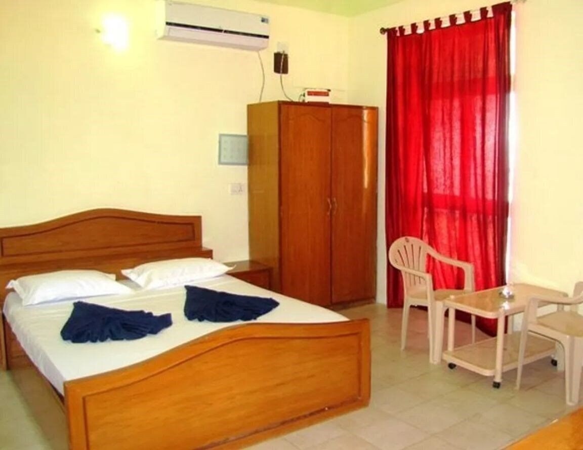 Территория The V Beach Villa 2*